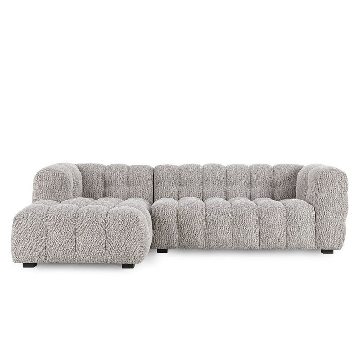 Walter - Sectional With LAF Chaise - Taupe