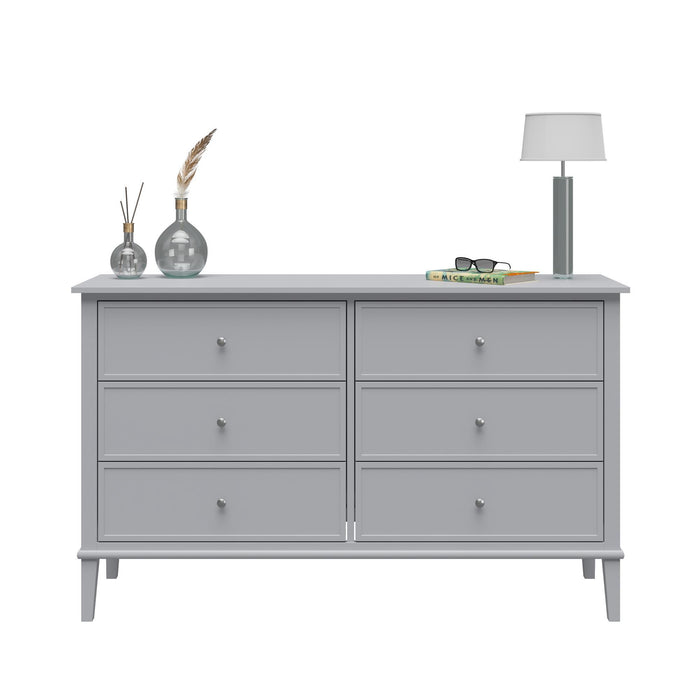 Franklin - 6 Drawer Dresser