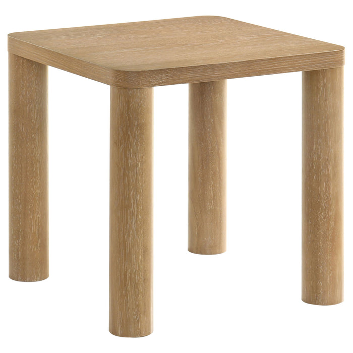 Bryant - Coffee Table Set With Rounded Legs