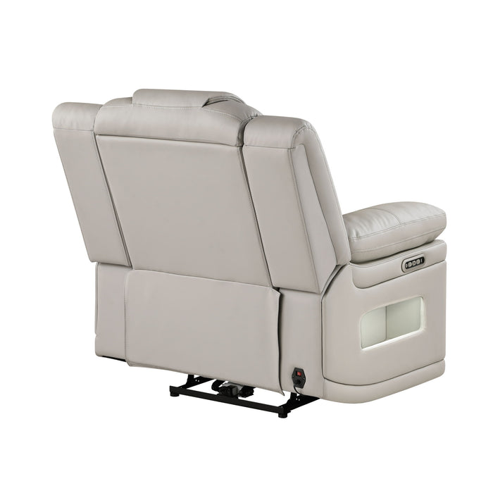 Cruiser - Power Reclining Chair With Power Headrest