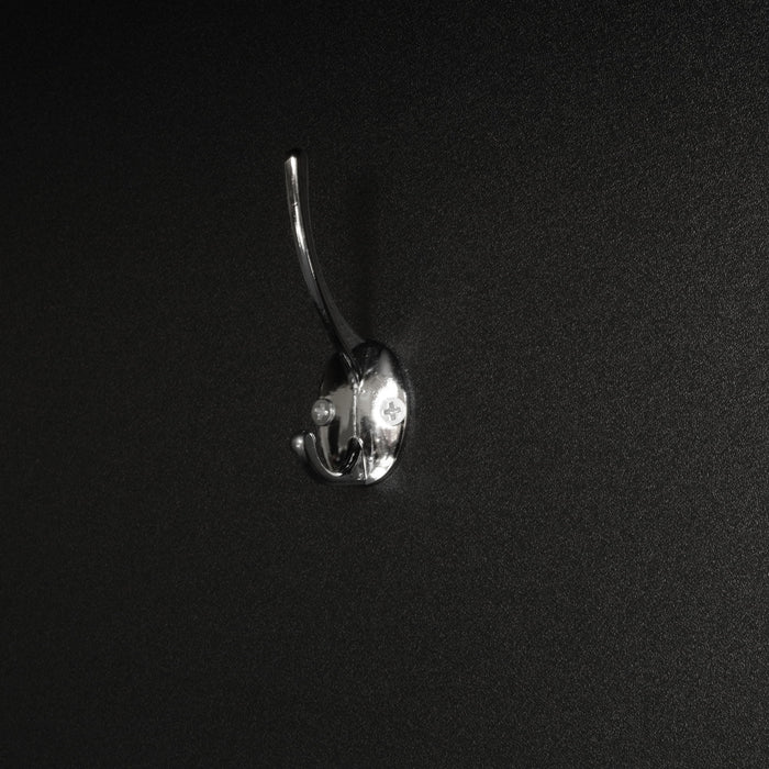 Hall Tree With 6 Hooks, Coat Hanger, Entryway Bench