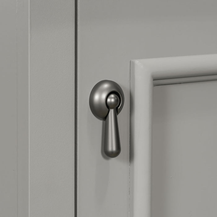 Bathroom Vanity With Sink, Soft Close Door, Adjustable U-Shaped Shelf