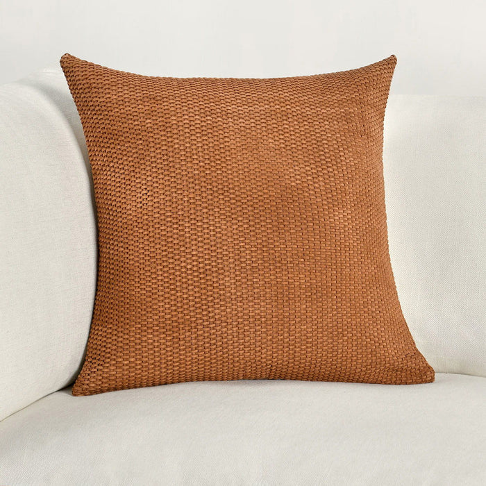 Bassinet - 18" x 18" SLD Pillow - Hazel