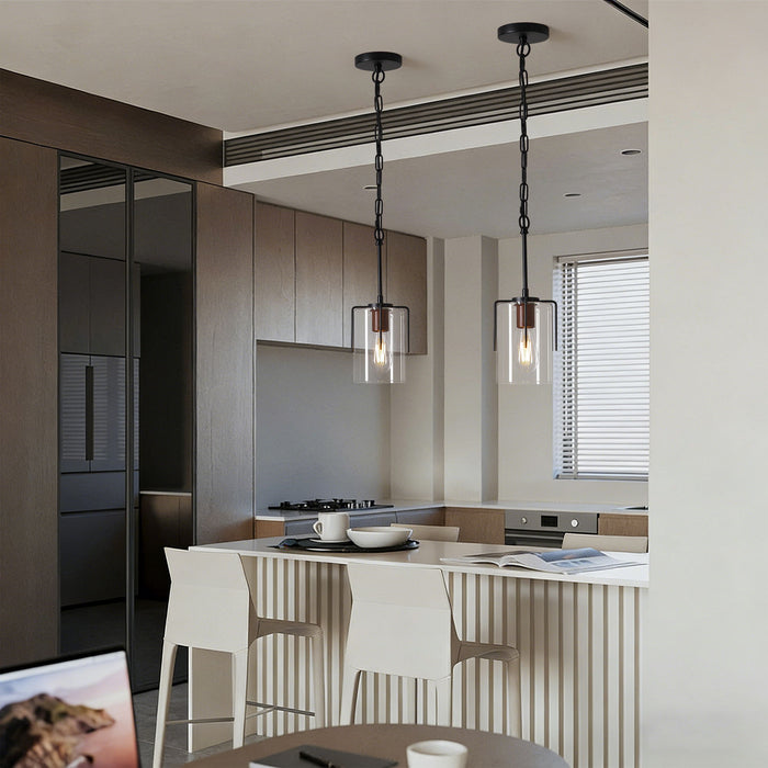 Adjustable Pendant Lighting