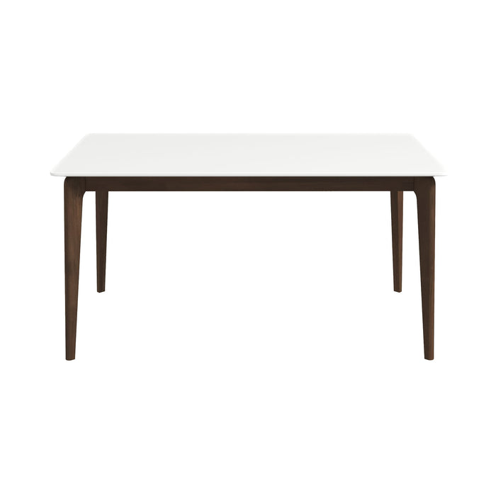 Levi - Modern Style Rectangular Dining Kitchen Table