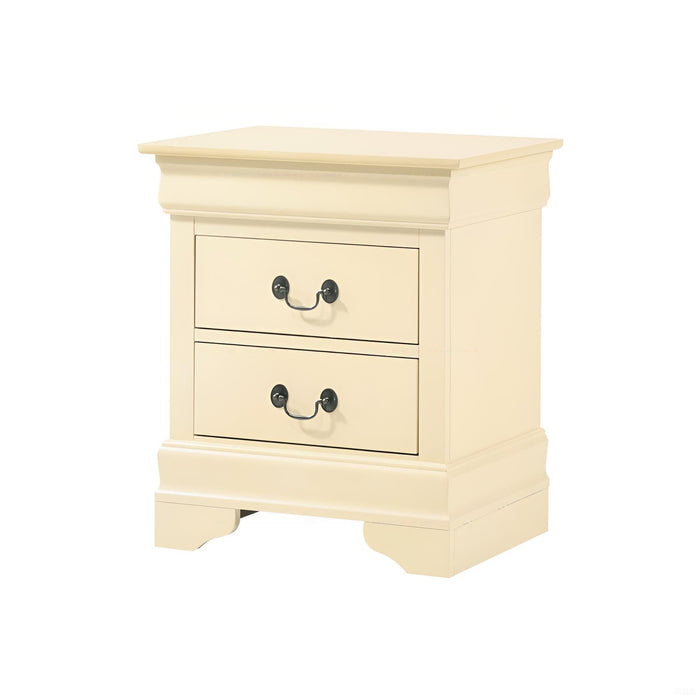 Traditional Style Design Nightstand