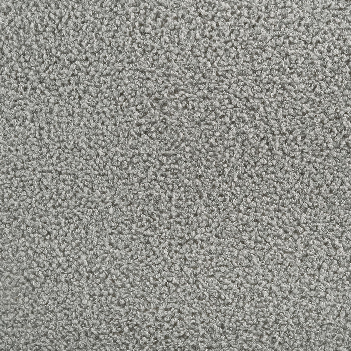 5 Piece California King Bedroom Set With Upholstered Headboard - Black