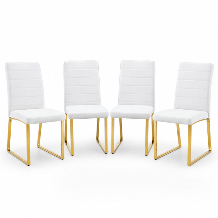 Oversized Ergonomic Dining Chairs For Home