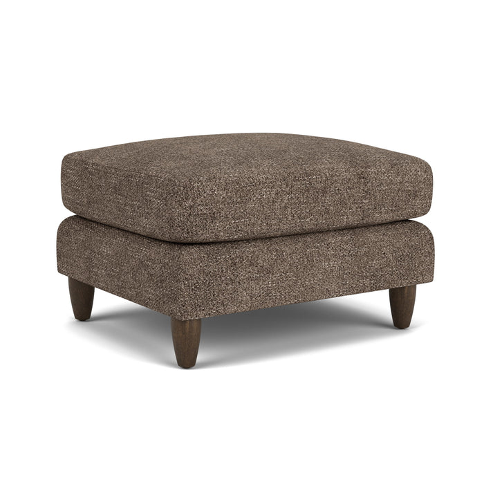 Thomas - Fabric Ottoman