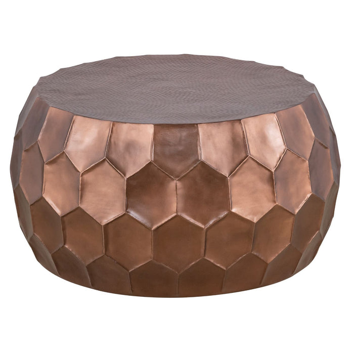 Ct101 - Round Coffee Table