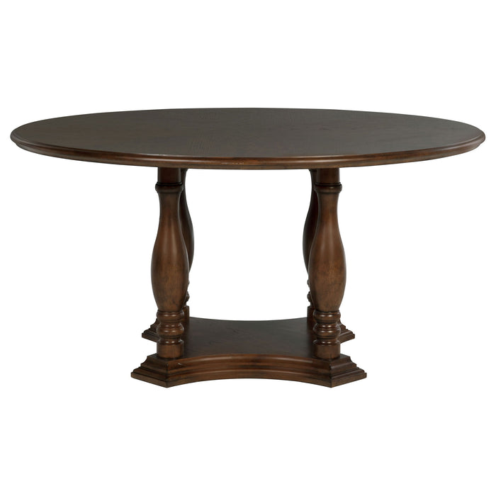 Claire - Round Dining Table Set