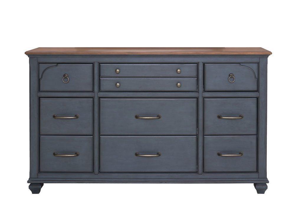 Dresser - Blue