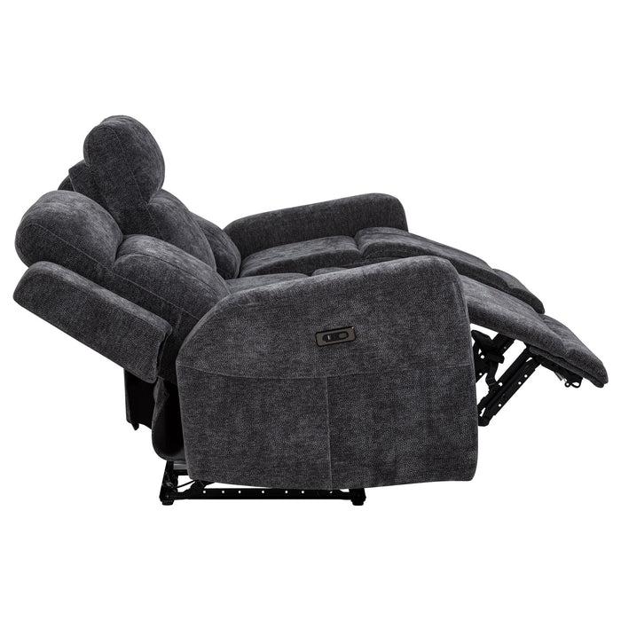 Patrick - Power Reclining Sofa Set