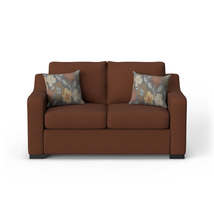 Quinn - Fabric Loveseat