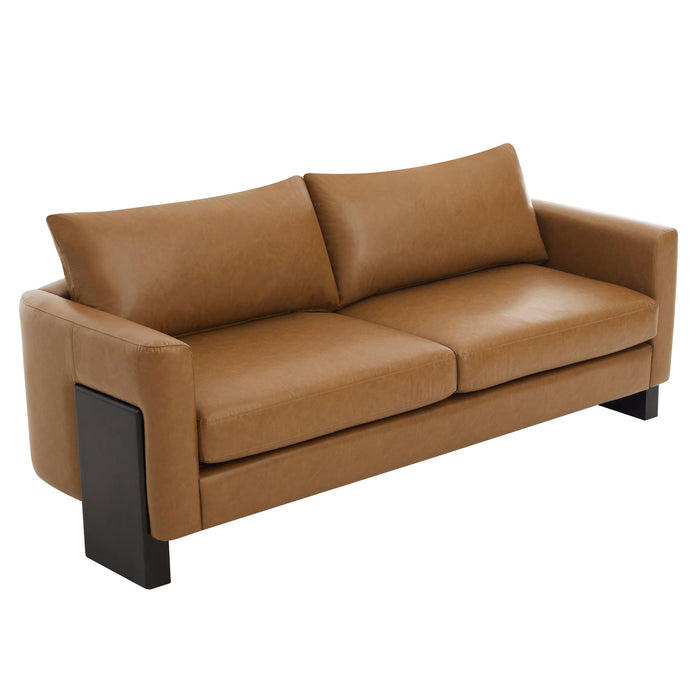 Elegant Modern 3 Seater Sofa