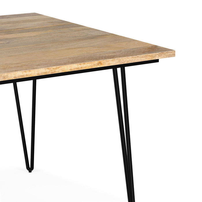 Hunter - Square Tabletop Dining Table