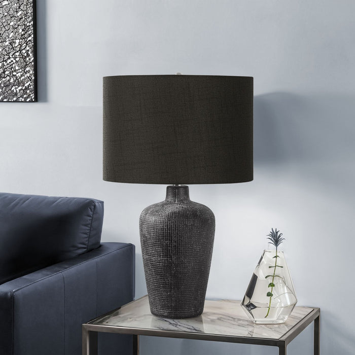 Table Lamp, Lighting, Contemporary - Black