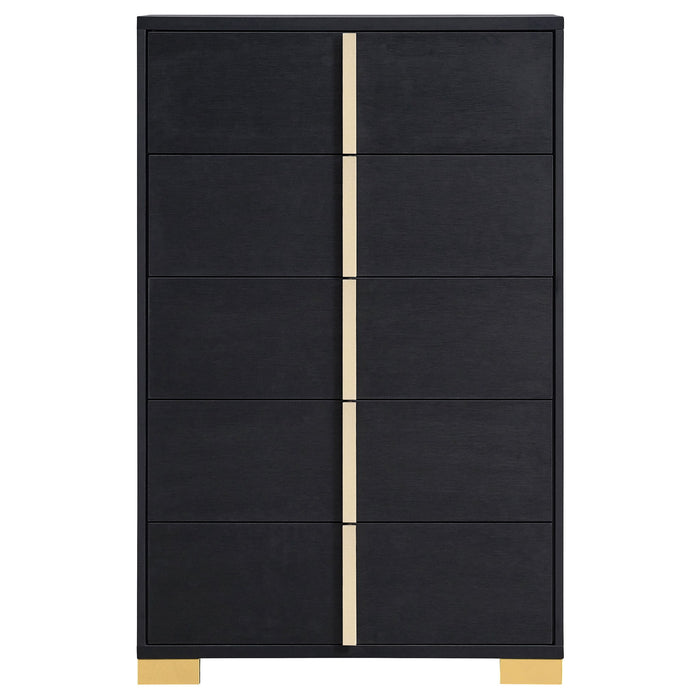 Medici - 5 Drawer Chest