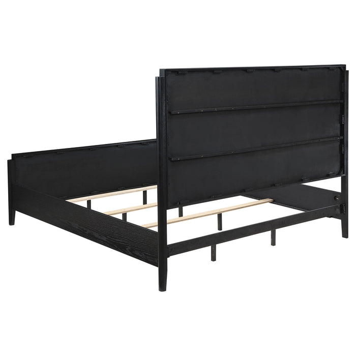 Mason - Panel Bed
