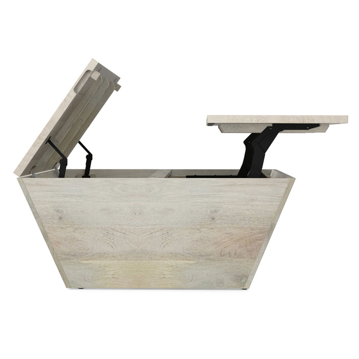 Abba - Handcrafted Coffee Table