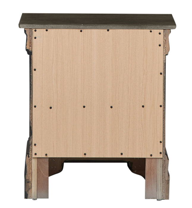 Traditional Style Design Nightstand