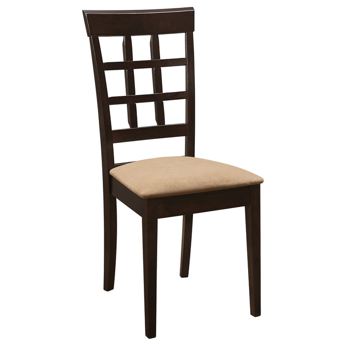 Missell - Dining Set With Chairs