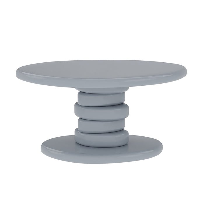 Cobblestone End Table
