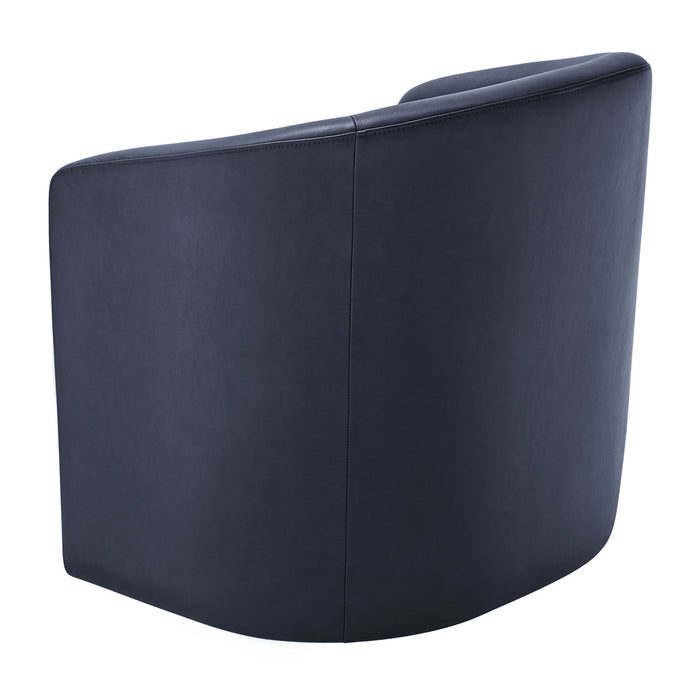 Ardena - Modern Swivel Barrel Chair