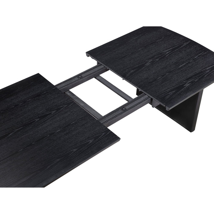 Ennis - Extension Leaf Dining Table Set With Chairs