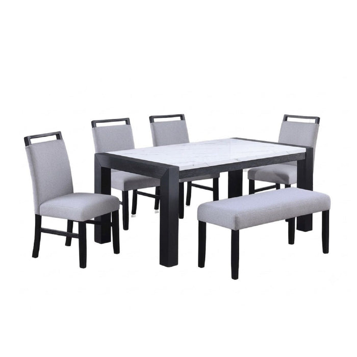 Dining Set With Table And Side Chairs