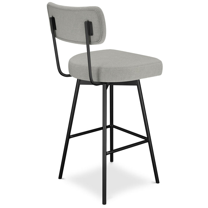 Giselle - Swivel Bar Stool (Set of 2)