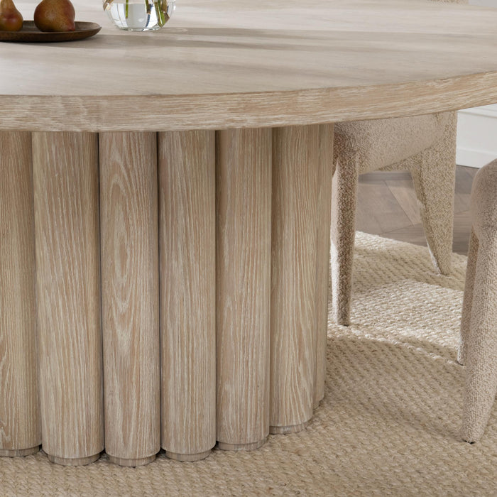 Tiber - Round Dining Table