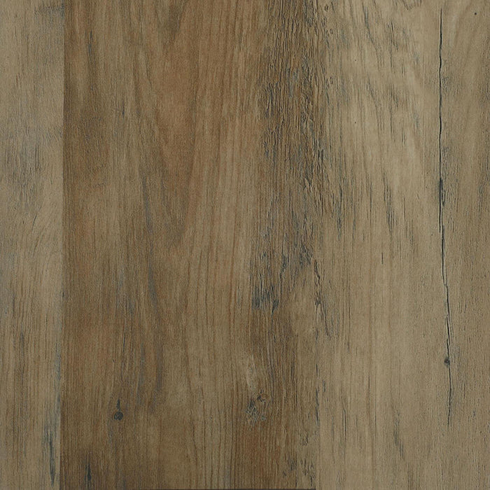 8 Shelf Staircase Bookcase Industrial Storage And Scratch Resistant Shelves - Brown