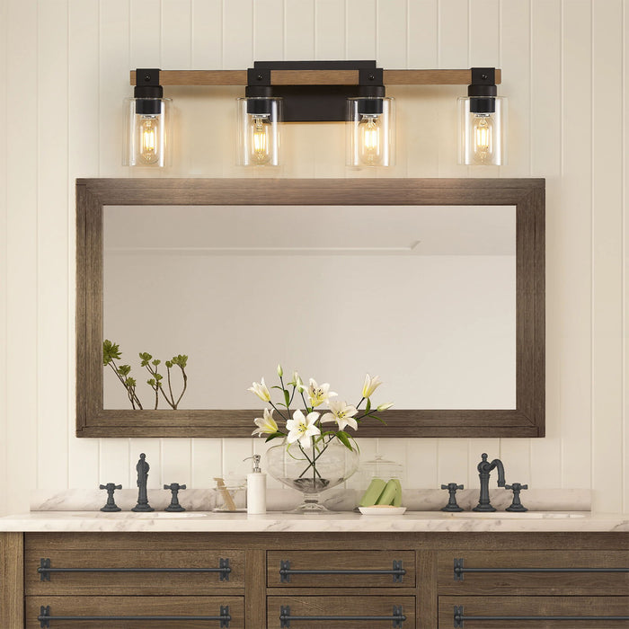 4 Light Vanity Light