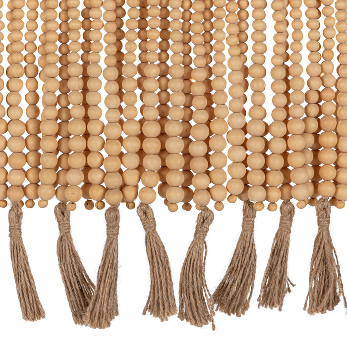 Andren - Pendant - Natural / Gold