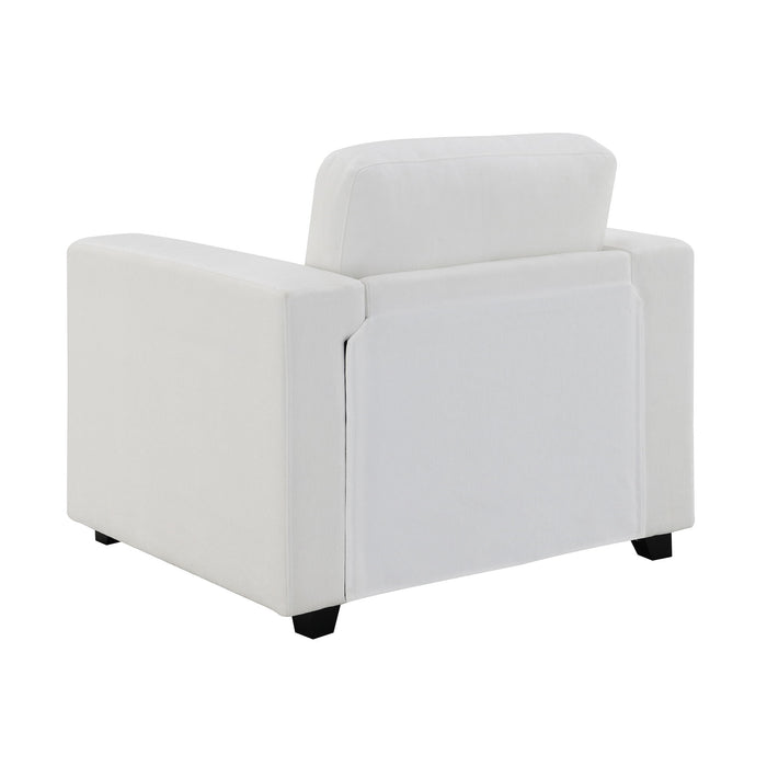 Oversized Accent Chair With Widen Arm For Living Room