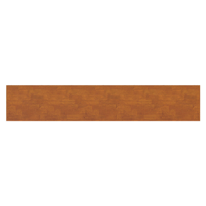 Draper - Handcrafted Low Bookcase