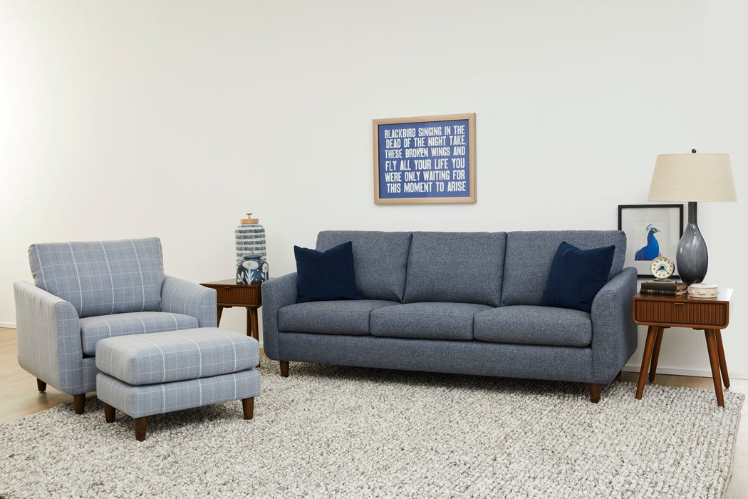 Mia - Fabric Chair