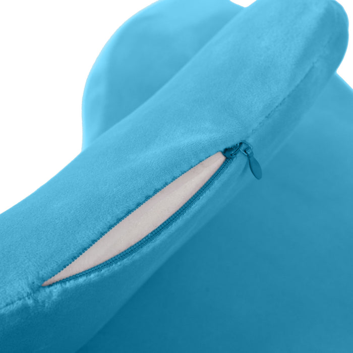 Ergonomic Spinal Posture Support Bed Pillow