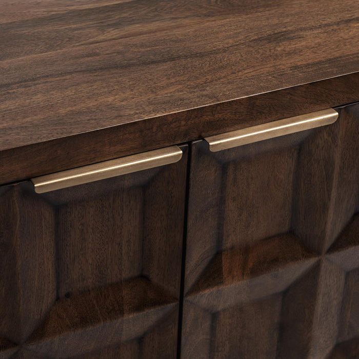 Costa - 4 Door Cabinet