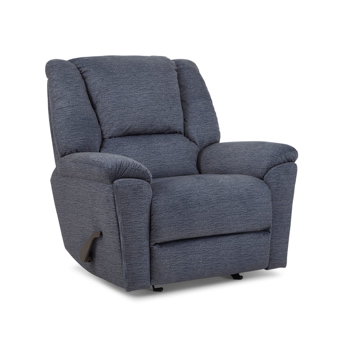 Plush - Gliding Recliner