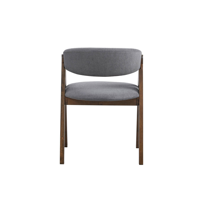 Keiki - Side Chair (Set of 2) - Gray