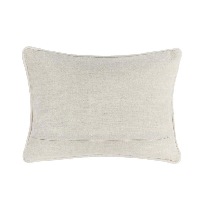 Dala - 12" x 16" Pillow - Black / Gold
