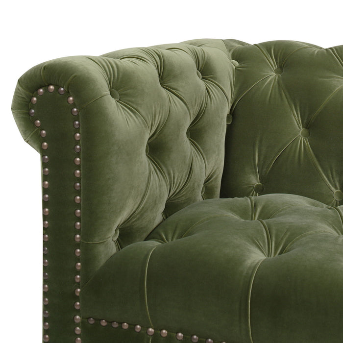Alto - Tufted Chesterfield Sofa