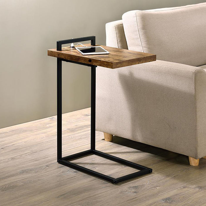 Stetsonia - C-Table With USB Charging Port