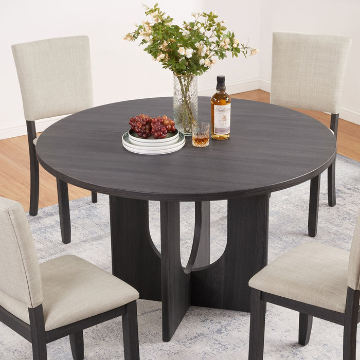 Round Dining Table For Kitchen