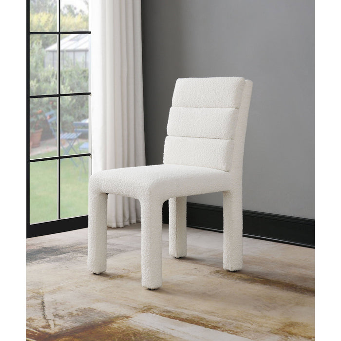 Hettie - Side Chair (Set of 2) - Beige