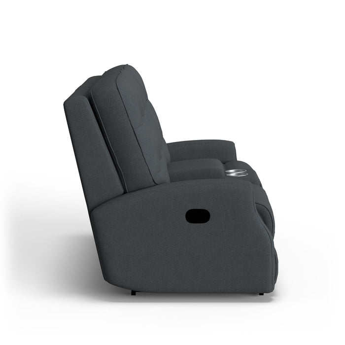Devon - Reclining Loveseat