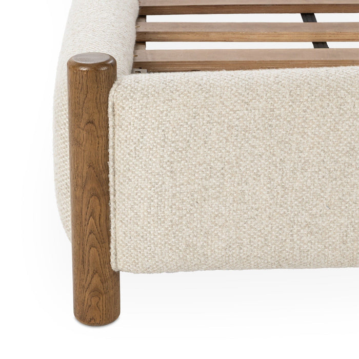 Bennington - Upholstered Bed