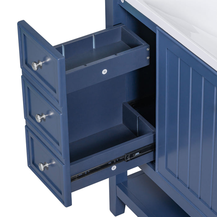 Modern Bathroom Vanity With Sink